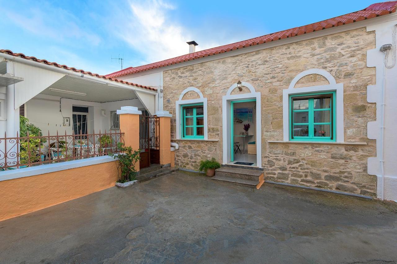Rhodes Heaven Apartment Malona Village Екстериор снимка