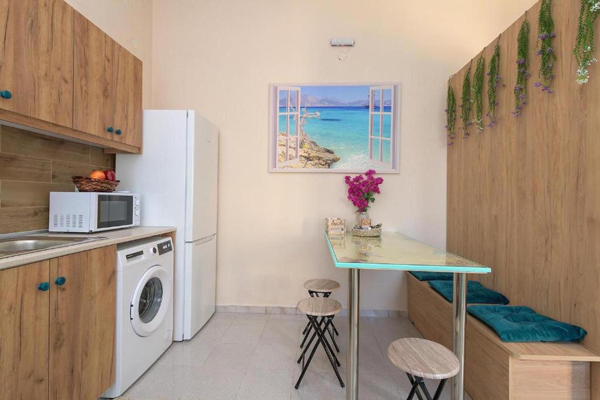 Rhodes Heaven Apartment Malona Village Екстериор снимка