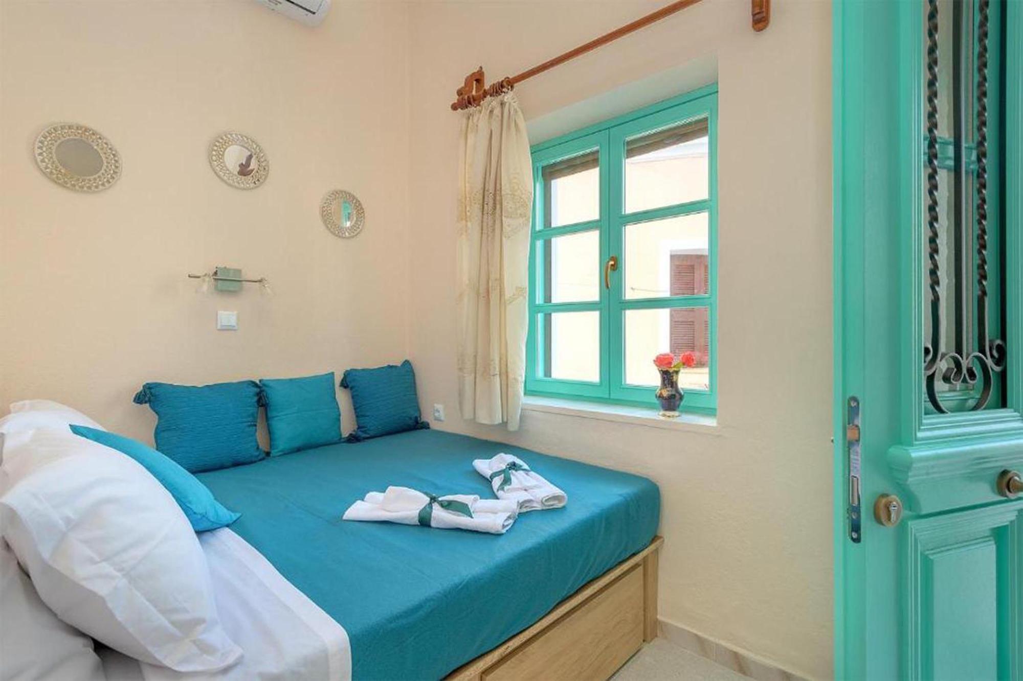 Rhodes Heaven Apartment Malona Village Екстериор снимка