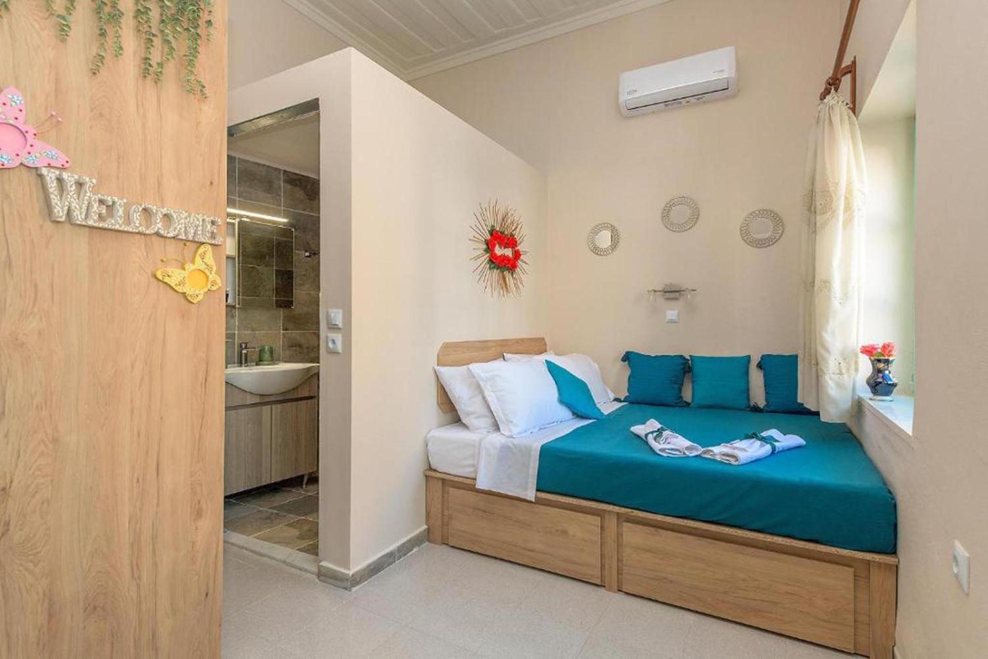 Rhodes Heaven Apartment Malona Village Екстериор снимка