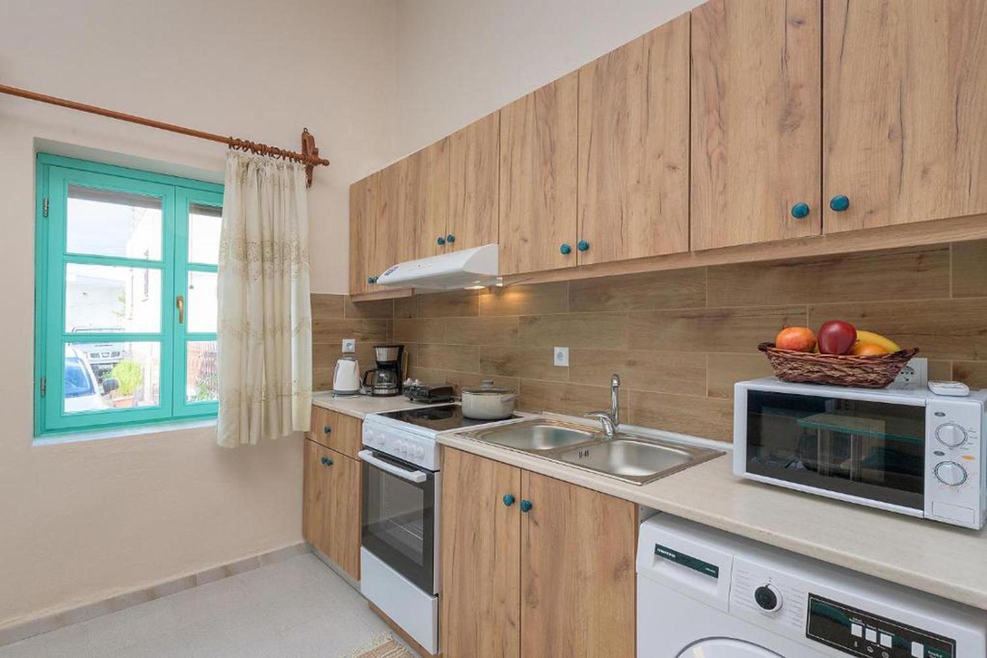 Rhodes Heaven Apartment Malona Village Екстериор снимка