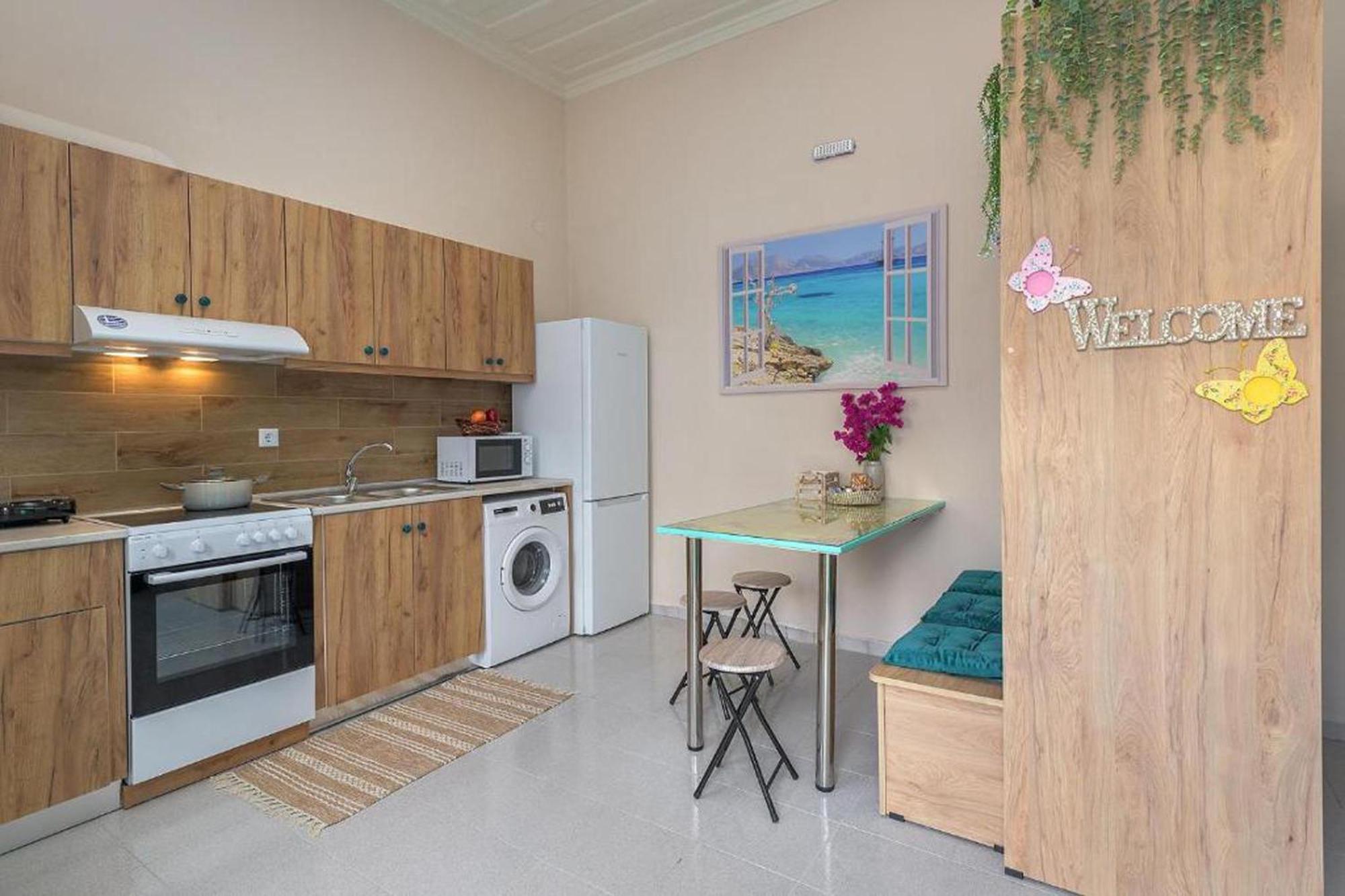 Rhodes Heaven Apartment Malona Village Екстериор снимка